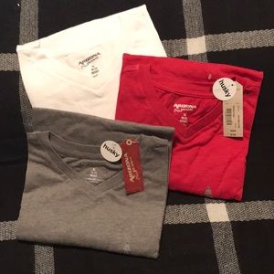 Arizona Jean Co. bundle of three short sleeve tees